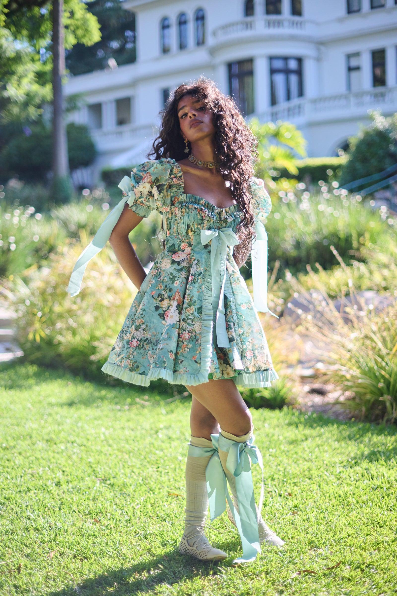 Kate Tulum Dress Product Image