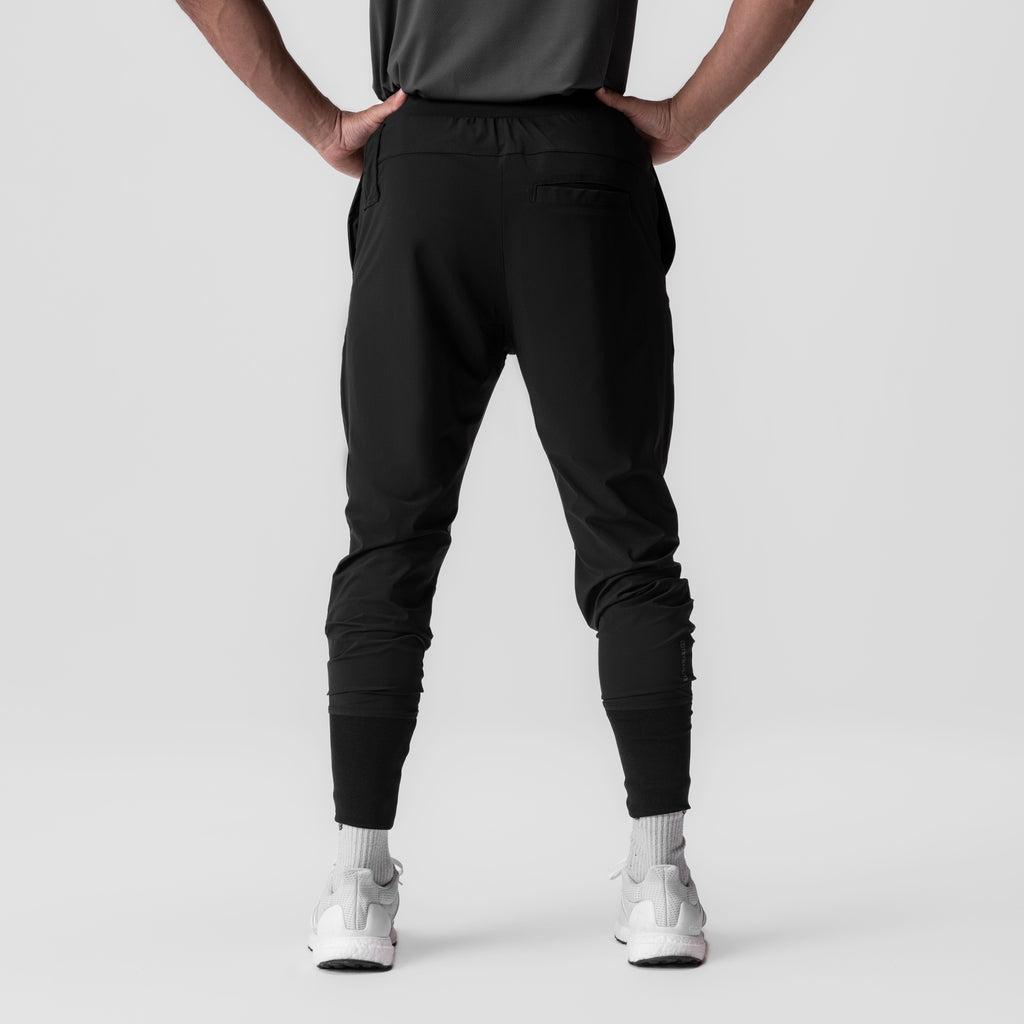 0825. Tetra-Lite® Cargo High Rib Jogger - Space Grey Product Image