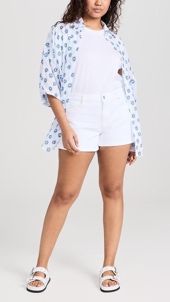 PAIGE Dylan Shorts | Shopbop Product Image