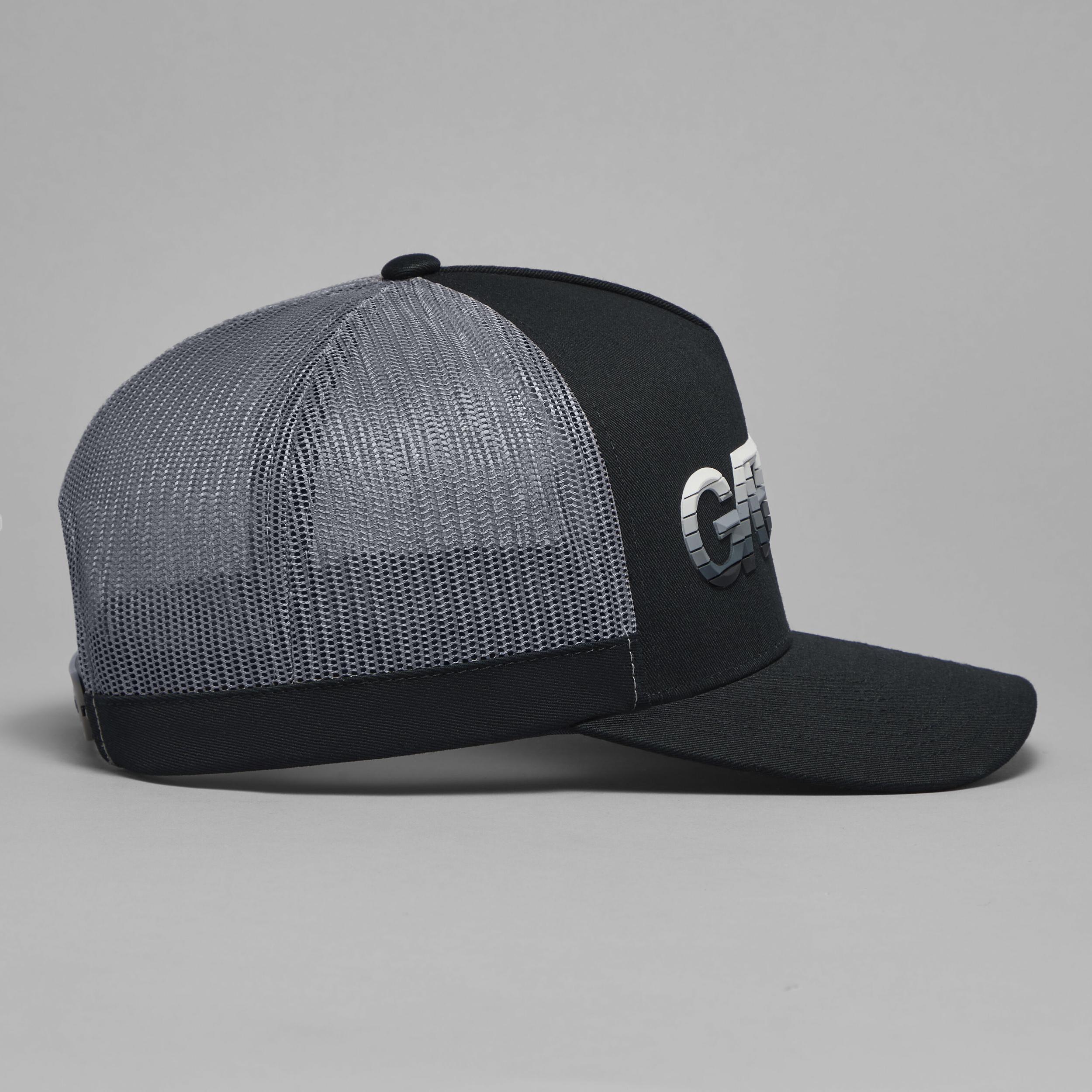 3D OMBRÉ G/FORE COTTON TWILL TRUCKER HAT Product Image