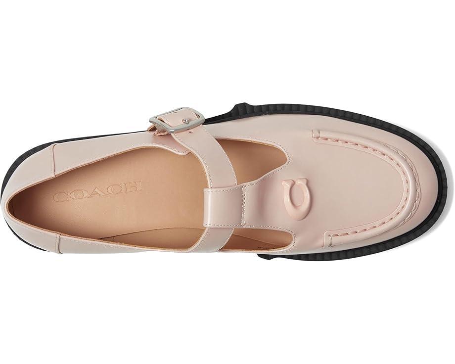 Leah Leather Loafer Product Image