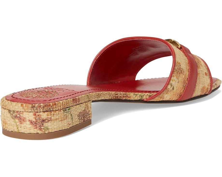 Linanna Heeled Slide Sandals Product Image