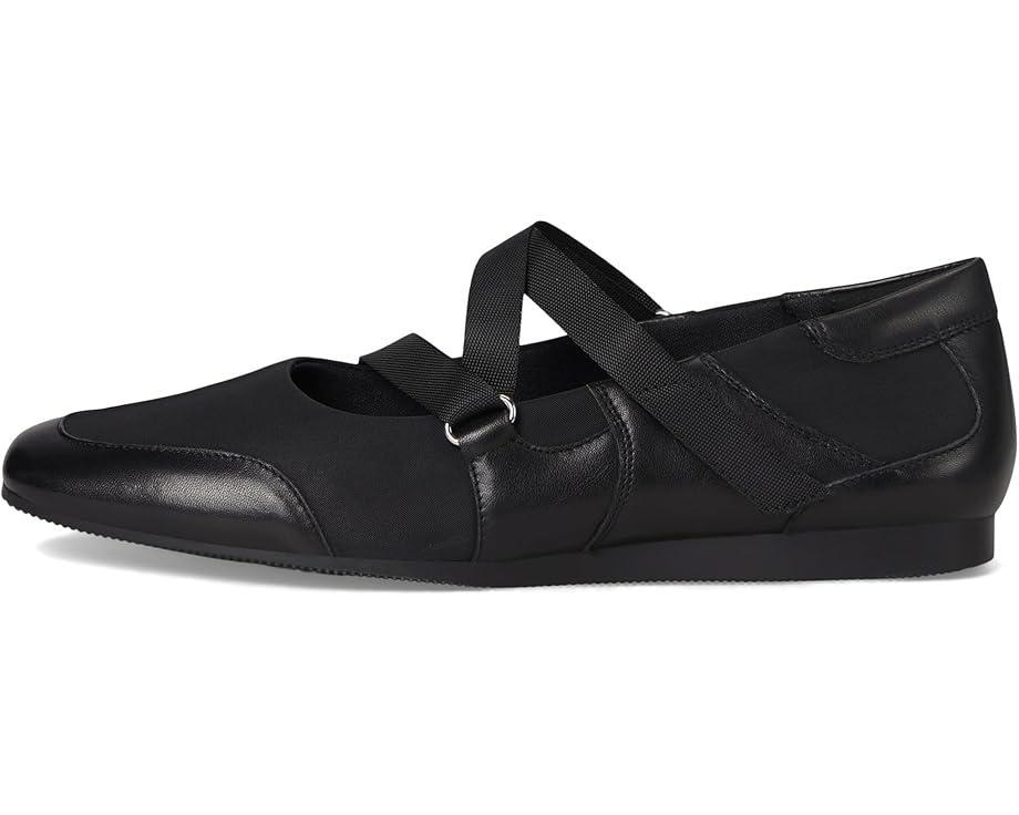 Delia Leather Mary Jane Flat Product Image