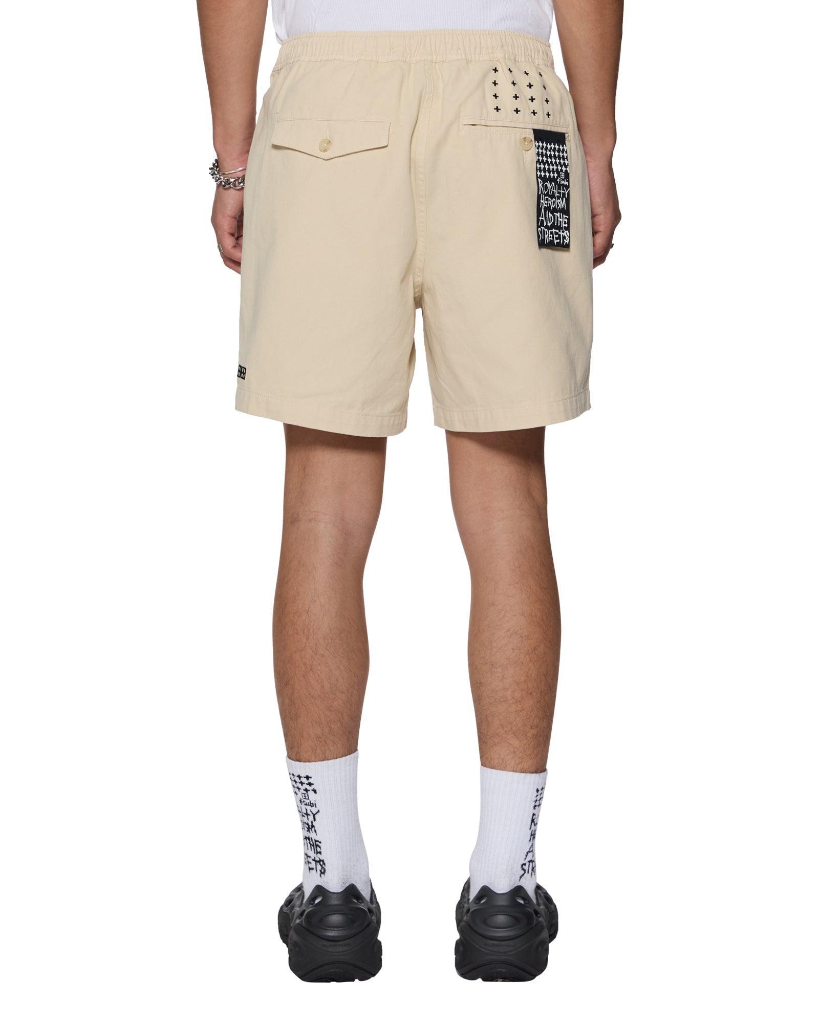 RUGGER SHORT NATURAL Male Product Image
