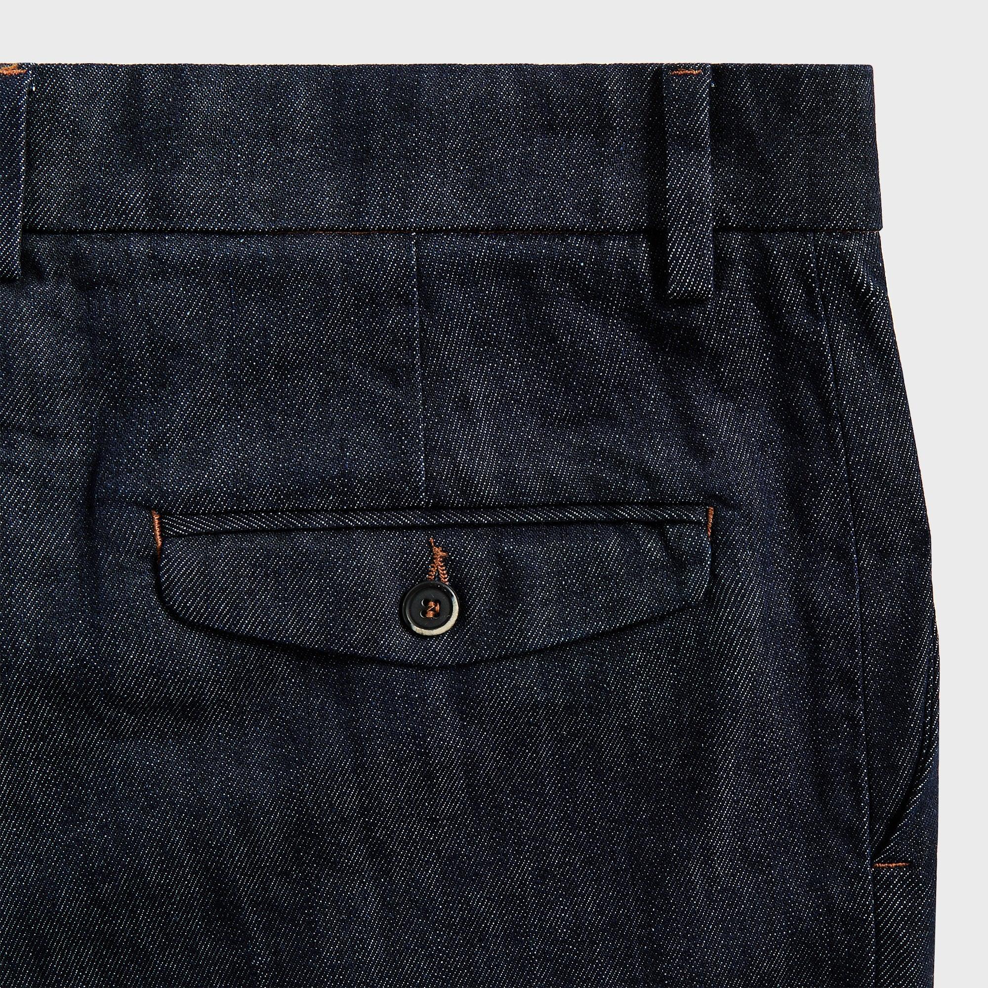 Yeezy Gap Engineered by Balenciaga Sateen Cargo Pants Male Product Image