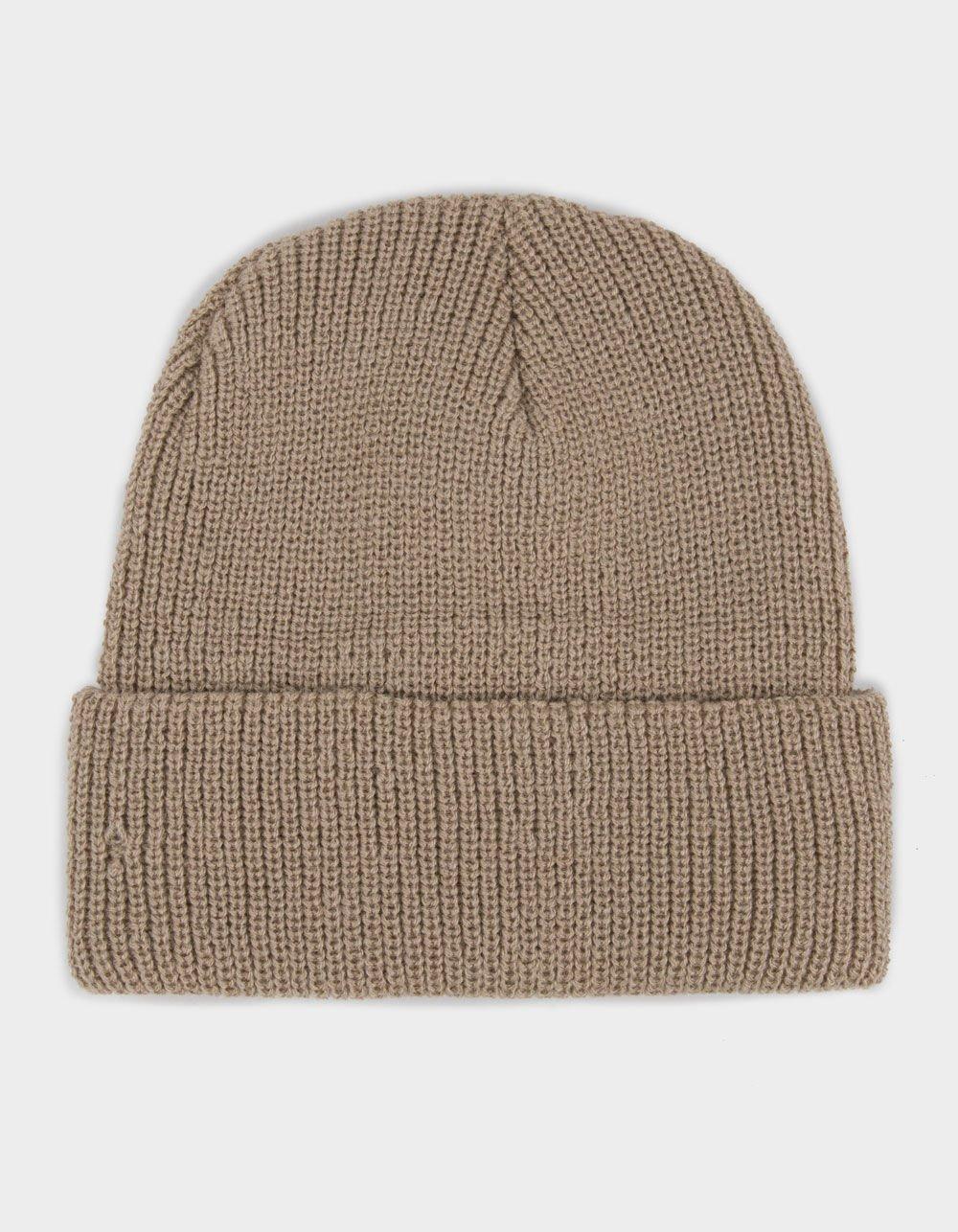Knit Beanie - MAUVE Product Image