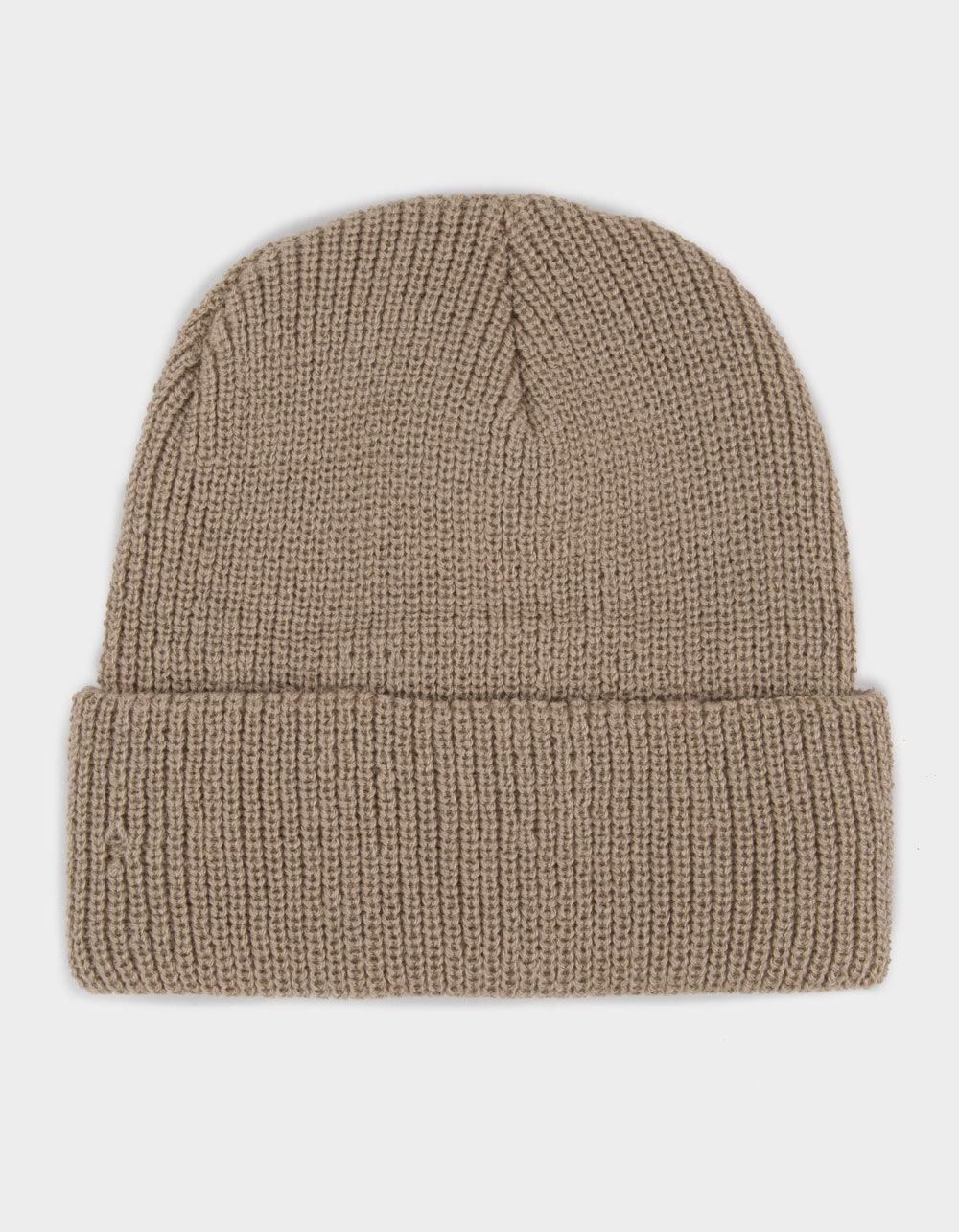 Knit Beanie - MAUVE Product Image