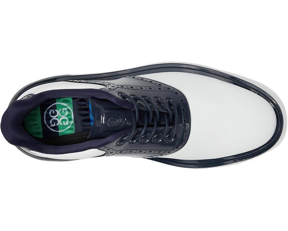 Men&apos;s Gallivanter T.P.U. Tuxedo Golf Shoes Product Image