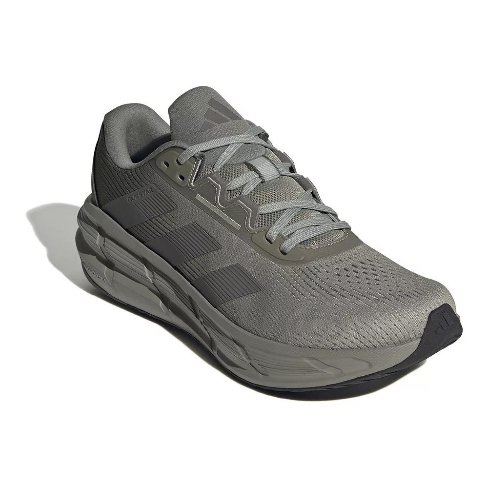 adidas Questar 3 Running Shoes Dash Grey 7.5 Mens Product Image