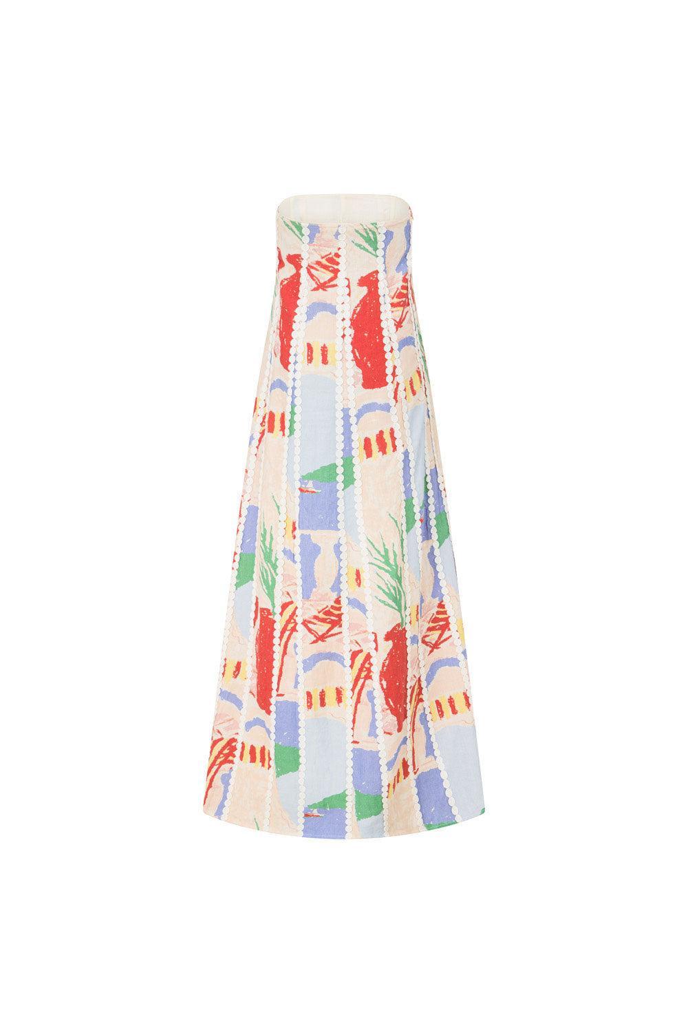 Maddalena Dress - Visione Product Image