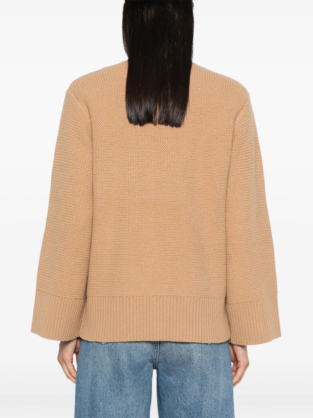 wool cardigan Product Image