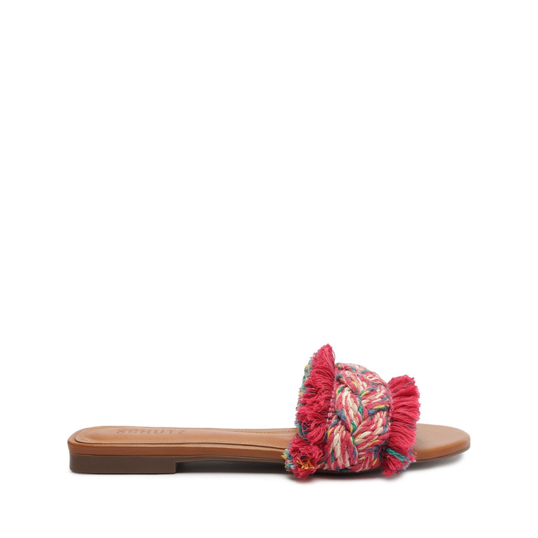 Adelia Flat Sandal Product Image