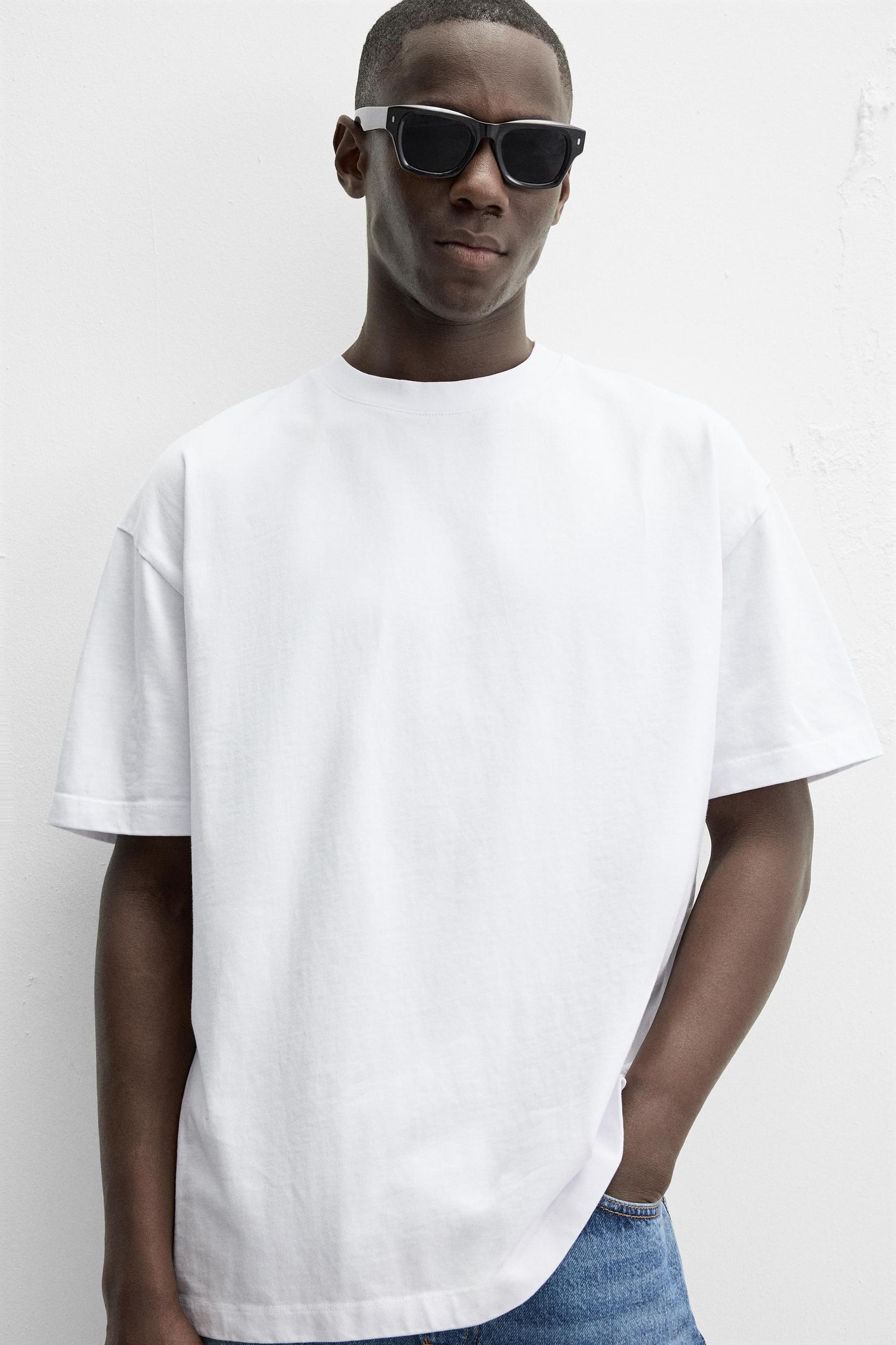 BASIC HEAVYWEIGHT T-SHIRT Product Image