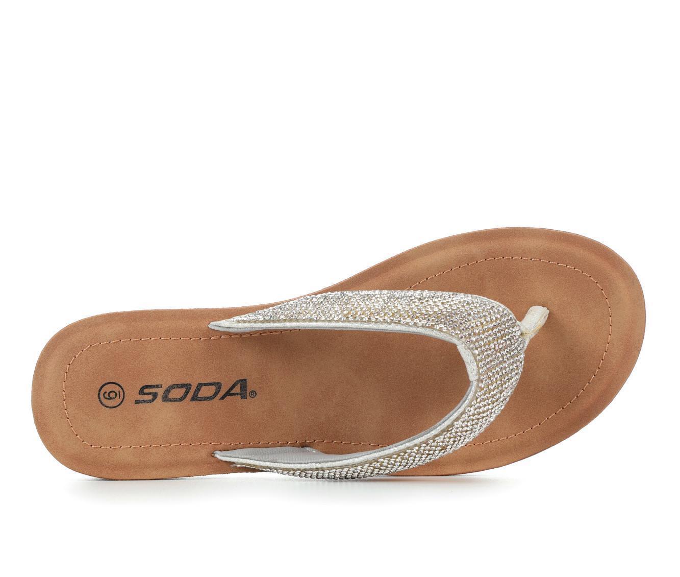 Women's Soda Auroy-S Sandals Product Image