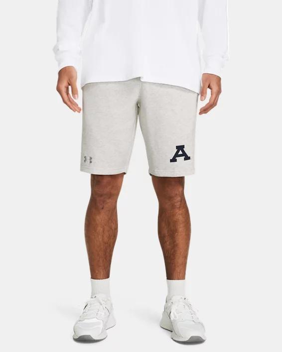 Men's UA Rival Fleece Collegiate Shorts Product Image
