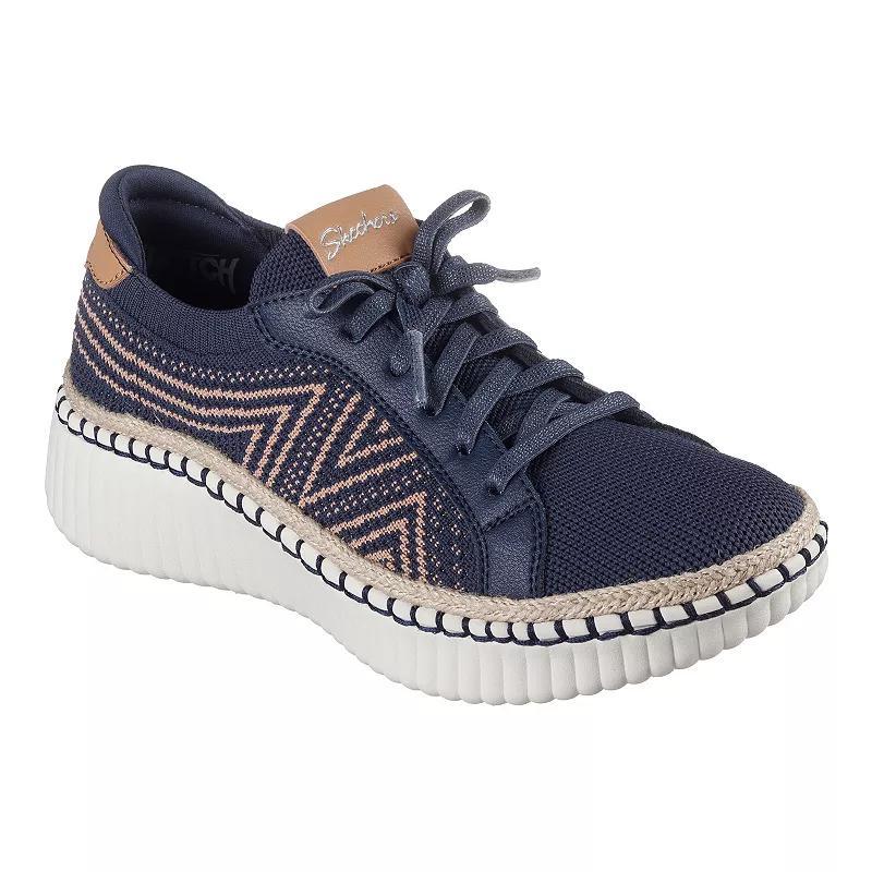 Skechers Womens Wilshire Blvd Bellevue Slip On Sneaker Product Image
