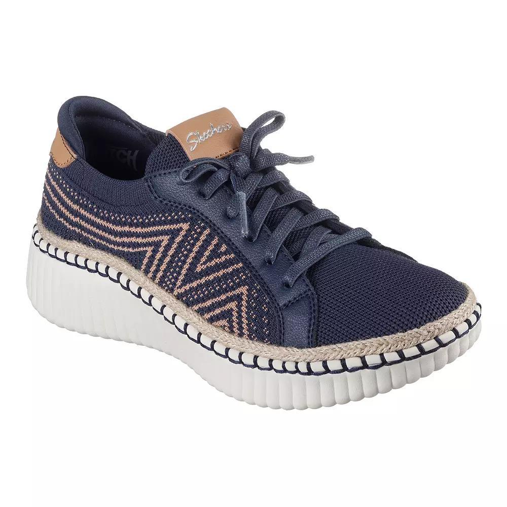 Skechers Womens Wilshire Blvd Bellevue Slip On Sneaker Product Image
