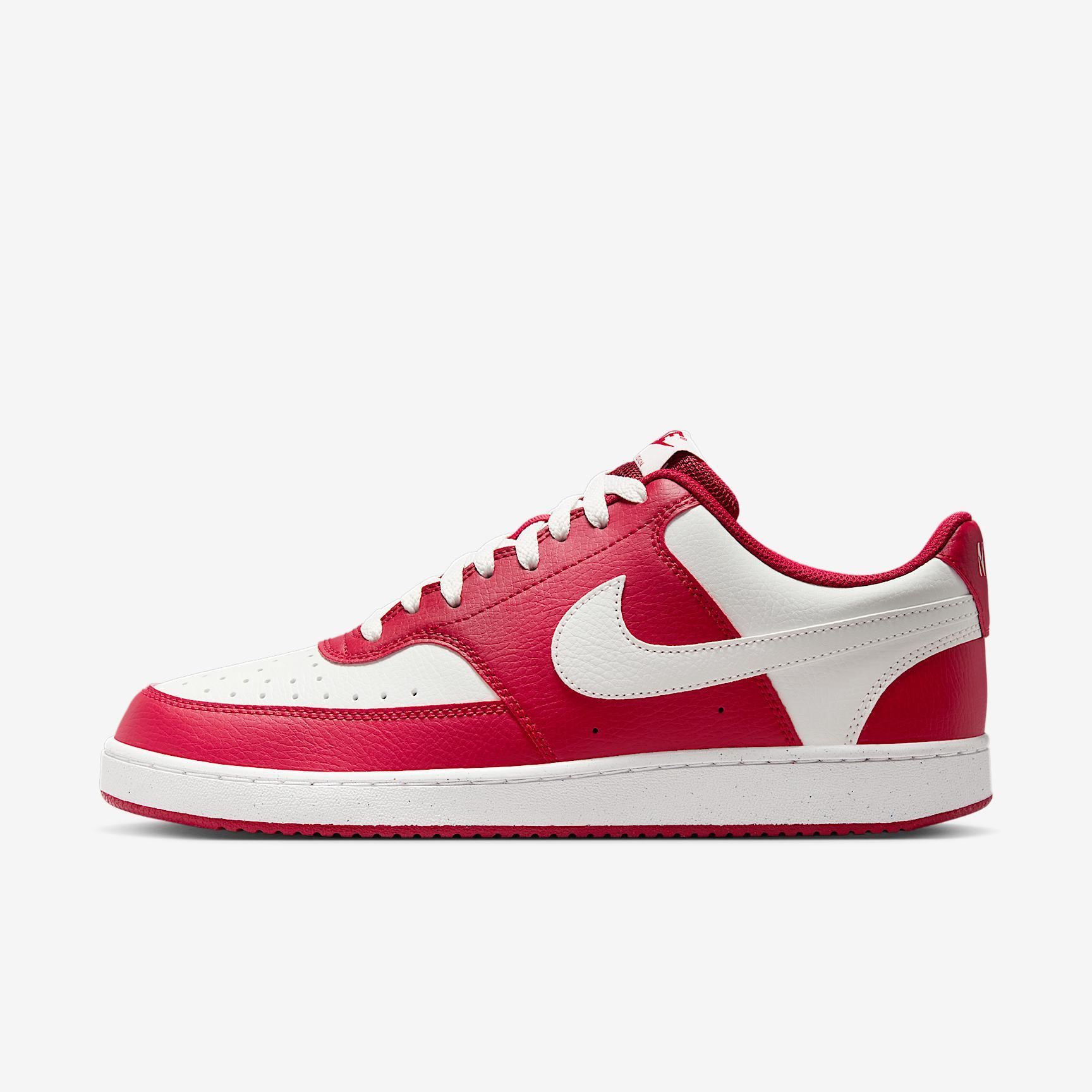 Nike Men's Court Vision Low Shoes Product Image