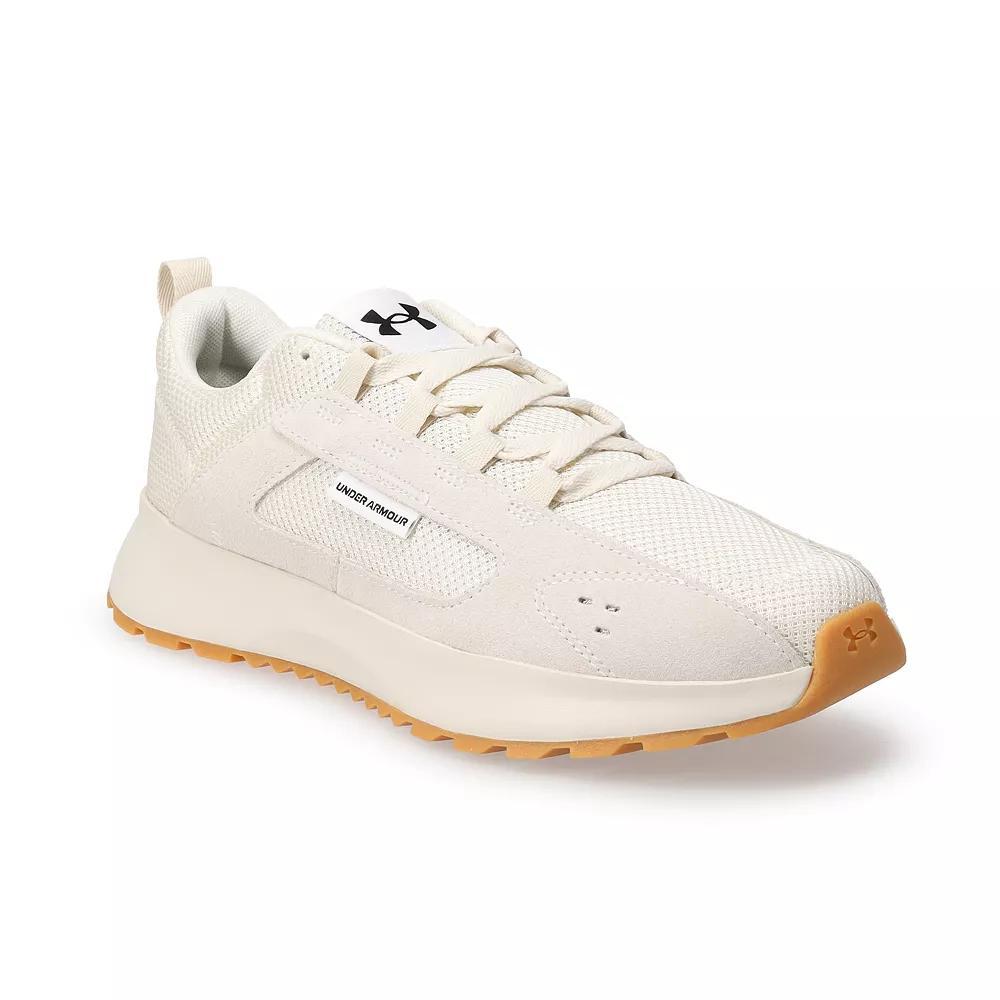Under Armour Street Mirage Mens Sportstyle Shoes Grey Product Image
