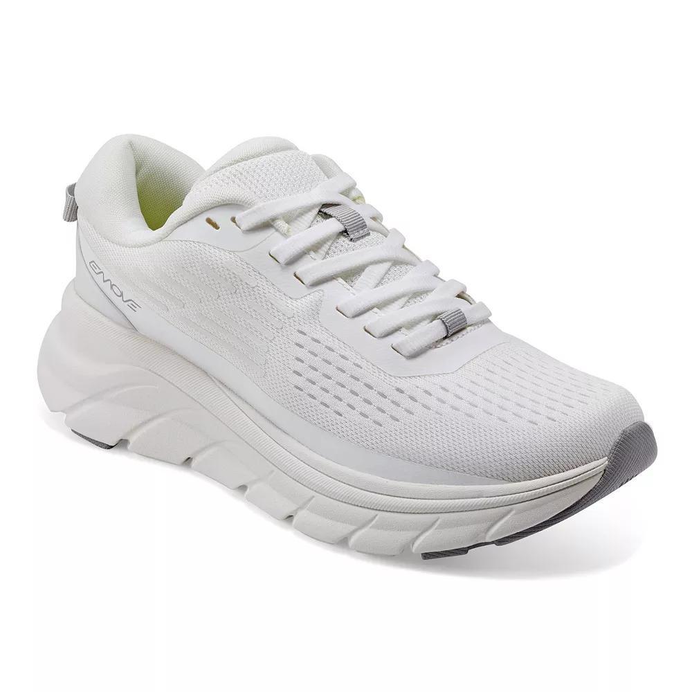 Easy Spirit Women's Mel EMOVE Lace-Up Sneakers, Size: 6.5, Bluebell Product Image