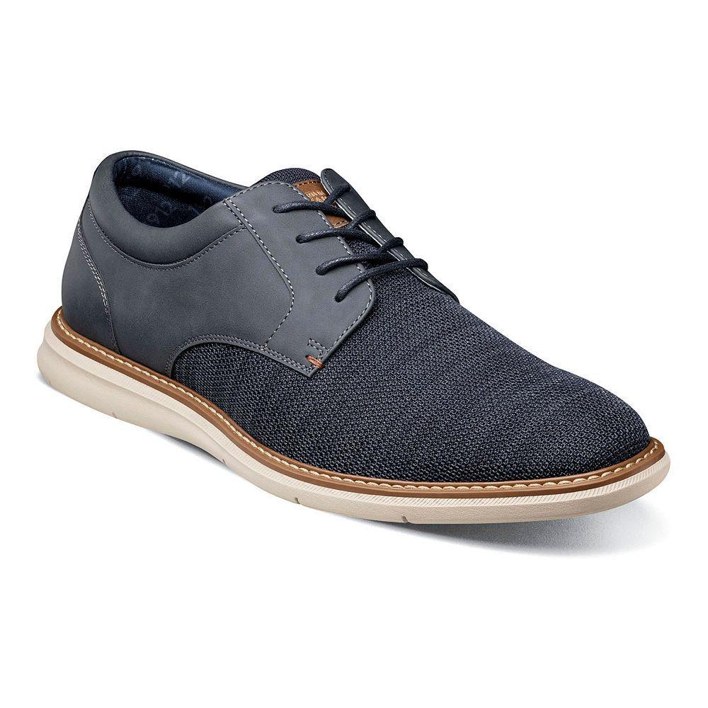 Nunn Bush® Chase Knit Men's Oxford Shoes, Size: 14, Blue Team Product Image