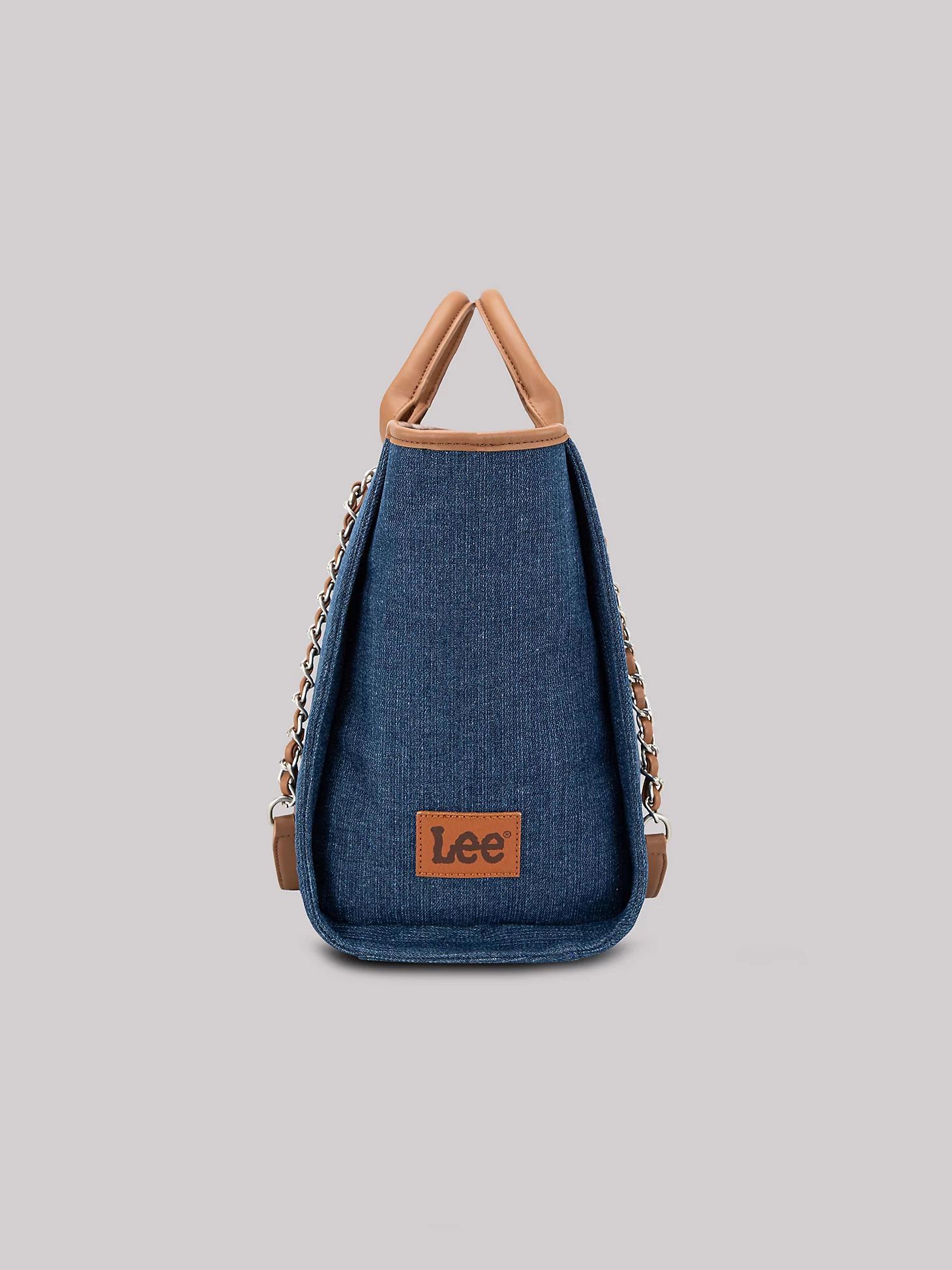 Women's Printed Logo Tote | Women's Accessories | Lee® Product Image