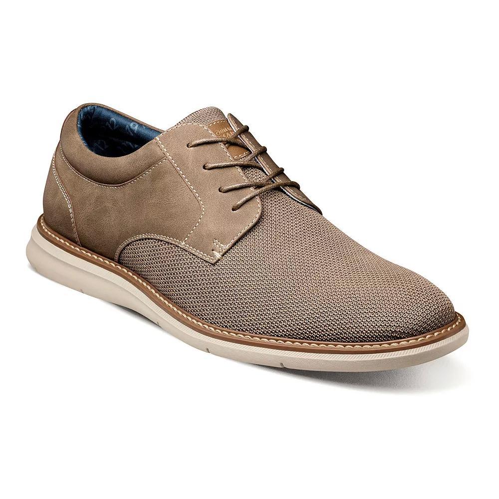 Nunn Bush Chase Knit Mens Oxford Shoes Blue Team Product Image
