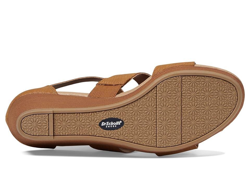 Dr. Scholls Barton Womens Wedge Sandals Product Image