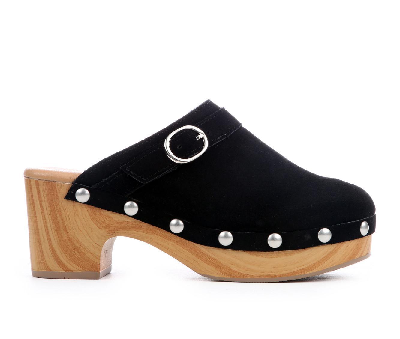 Women's Chinese Laundry Cindy Heeled Clogs Product Image