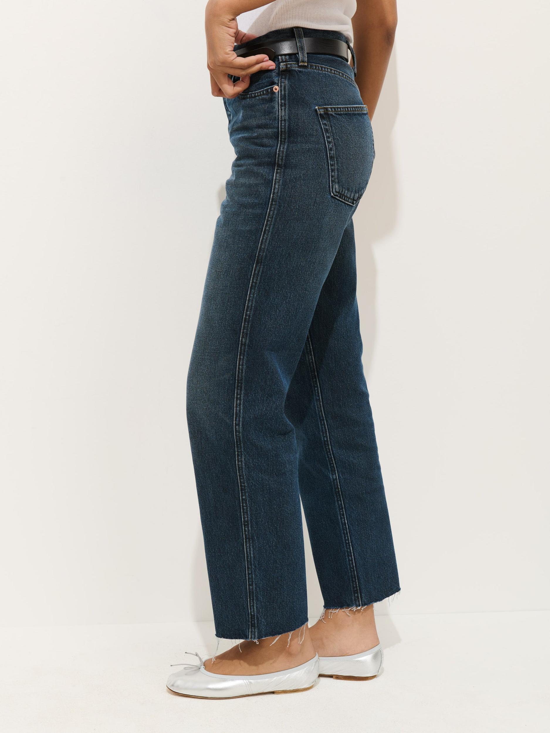 The Carla High Rise Straight Product Image