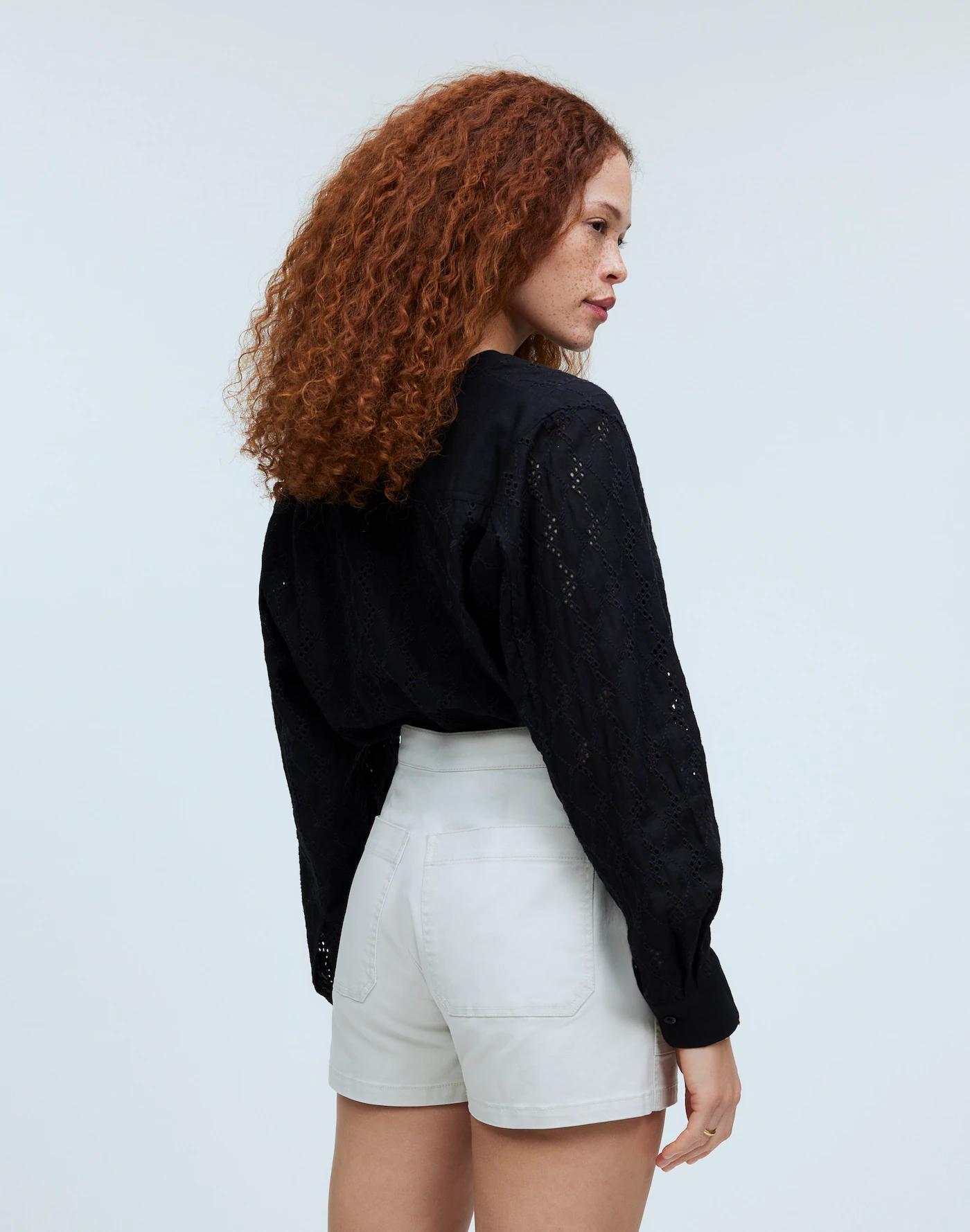 The Perfect Vintage Fatigue Short Product Image