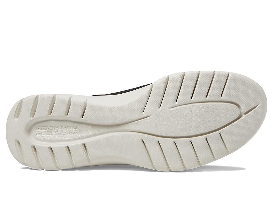 Skechers Hands Free Slip-ins™ On-the-GO® Flex Top Notch Women's Shoes, Size: 7, Blue Product Image