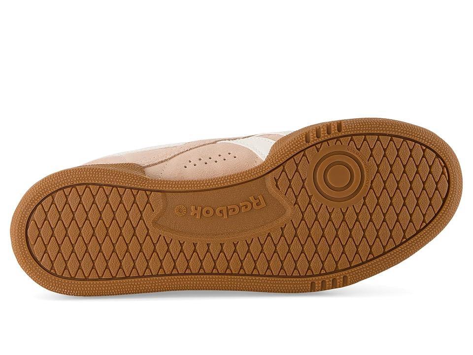 Reebok Womens Club C Grounds Uk Low Top Sneakers Product Image