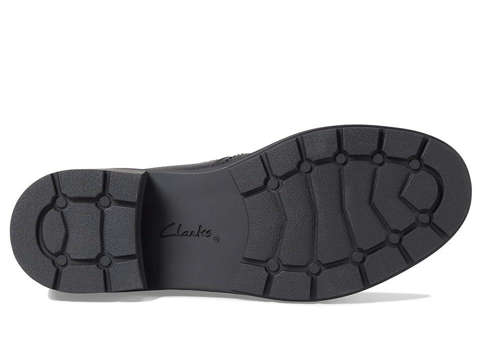 Mens Mason Leather Sneakers Product Image