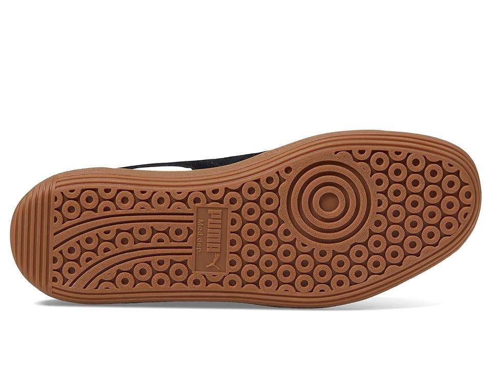 Mens Puma Palermo Leather Low Casual Shoes Product Image