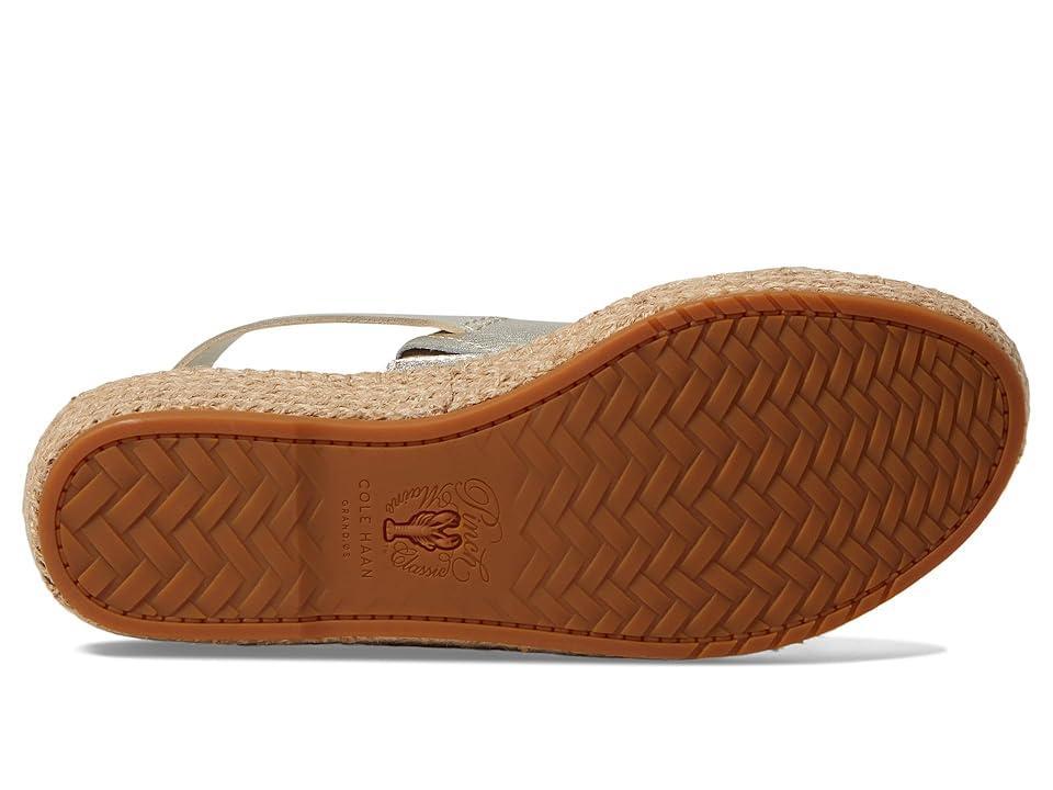 Cole Haan Cloudfeel Tilden Sandals (Soft Leather) Women's Sandals Product Image