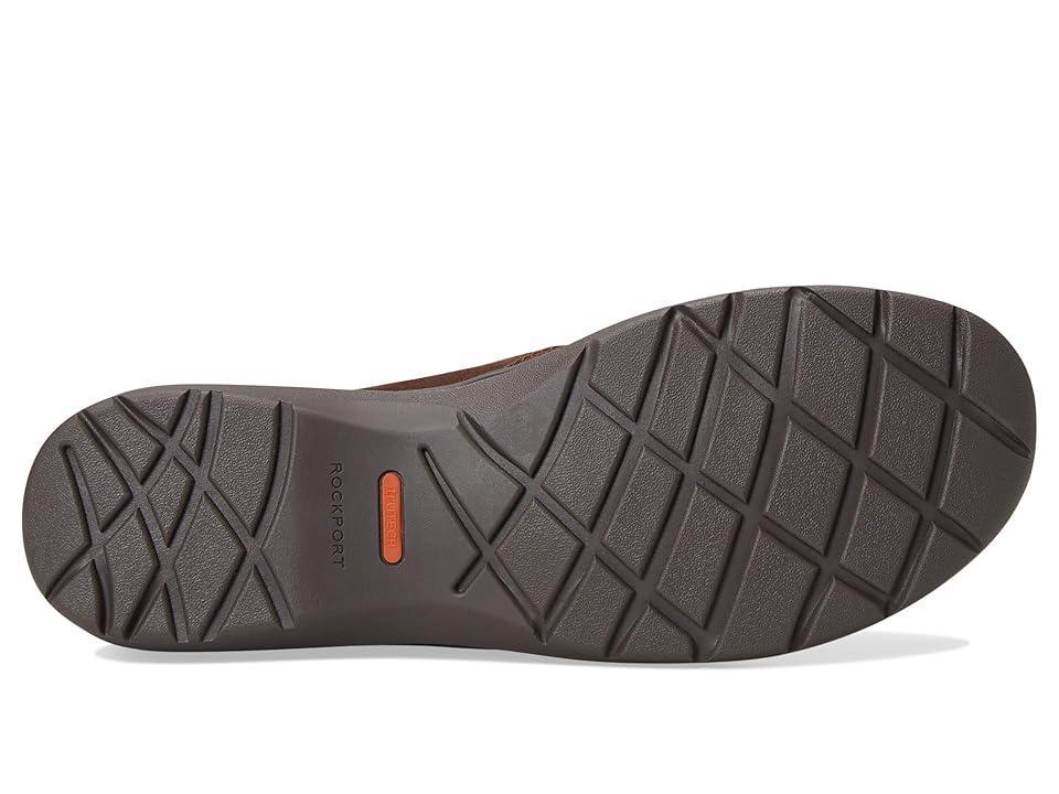 Ariat Womens Wexford Waterproof Leather Lug Sole Chelsea Booties Product Image