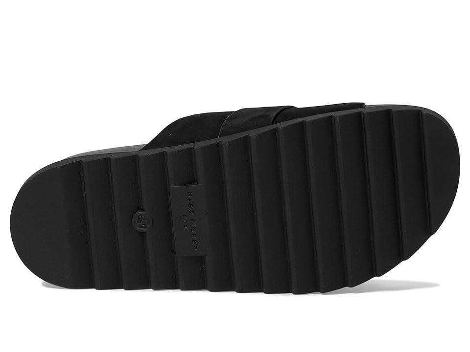 Marc Fisher LTD Hattie Leather) Women's Sandals Product Image