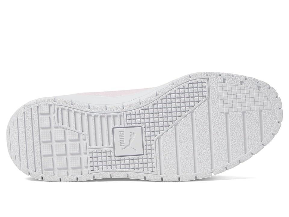 Womens PUMA Cali Dream Athletic Shoe Whisp Of Pink Product Image