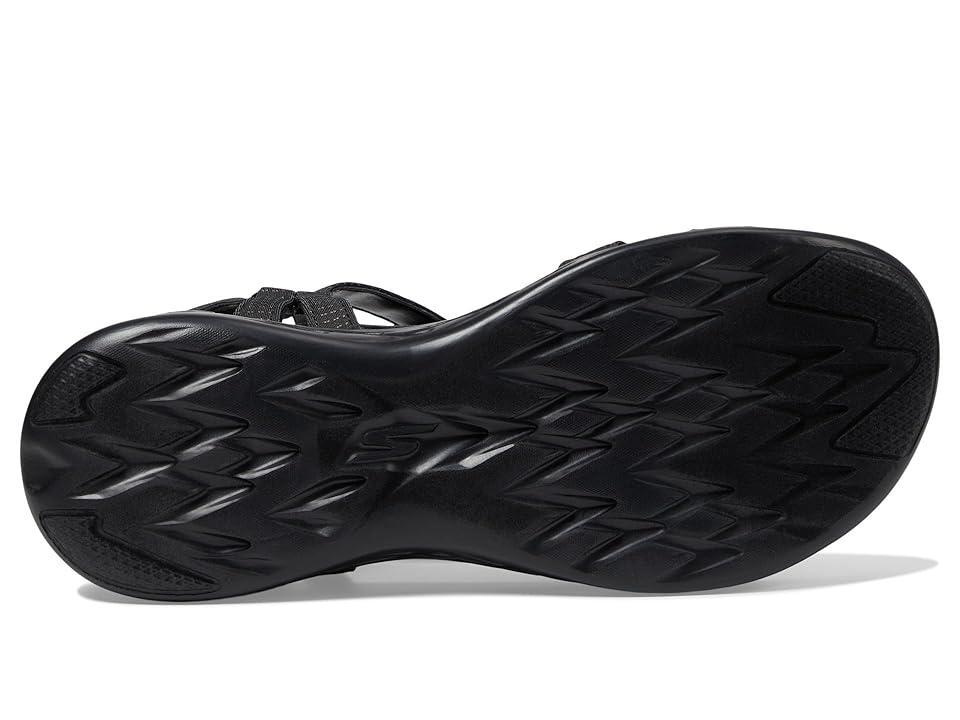 SKECHERS Performance On-The-Go 600 - Brilliancy Women's Sandals Product Image