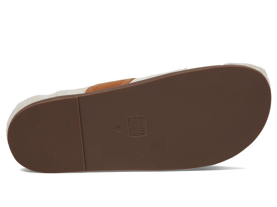 Enola Weekend Sporty Cow Suede Sandal Product Image
