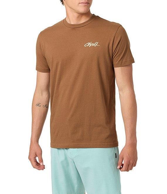 O'Neill Home Grown Short Sleeve T-Shirt Product Image