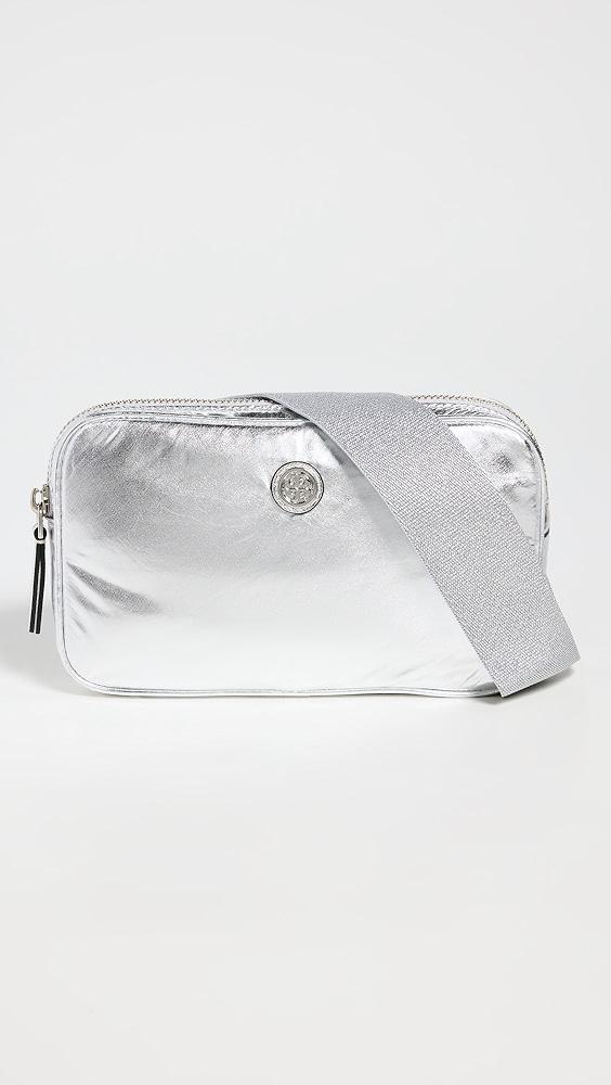 Tory Burch Virginia Metallic Belt Bag | Shopbop Product Image