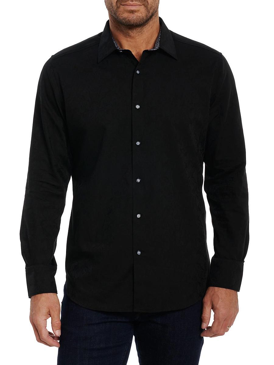 Robert Graham Highland Long Sleeve Woven Shirt Product Image