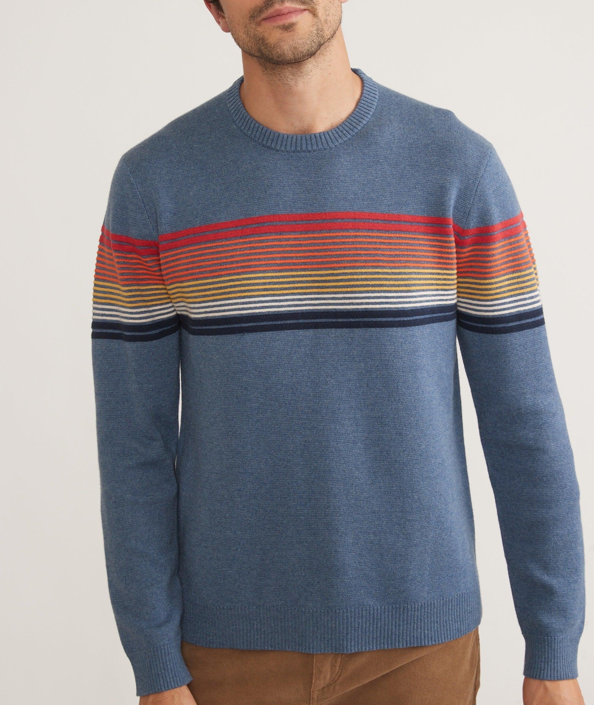 Archive Thompson Stripe Sweater Product Image