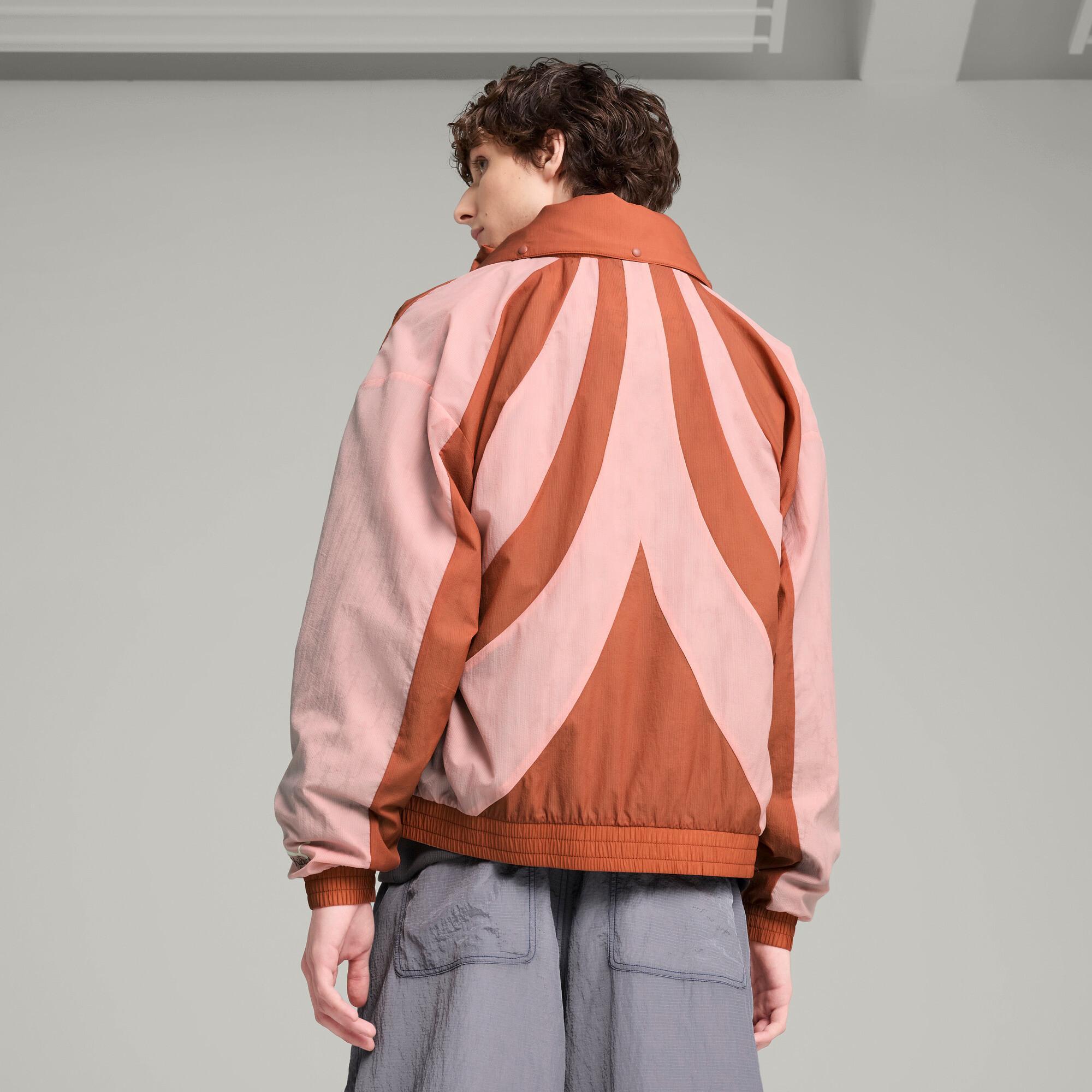PUMA x KIDSUPER Men's Windbreaker Jacket Product Image