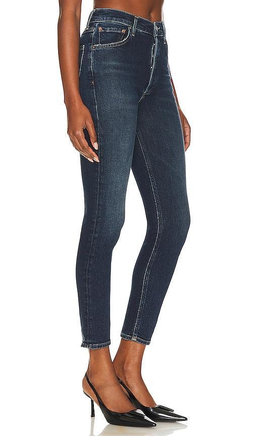 Nico High Rise Slim AGOLDE Product Image