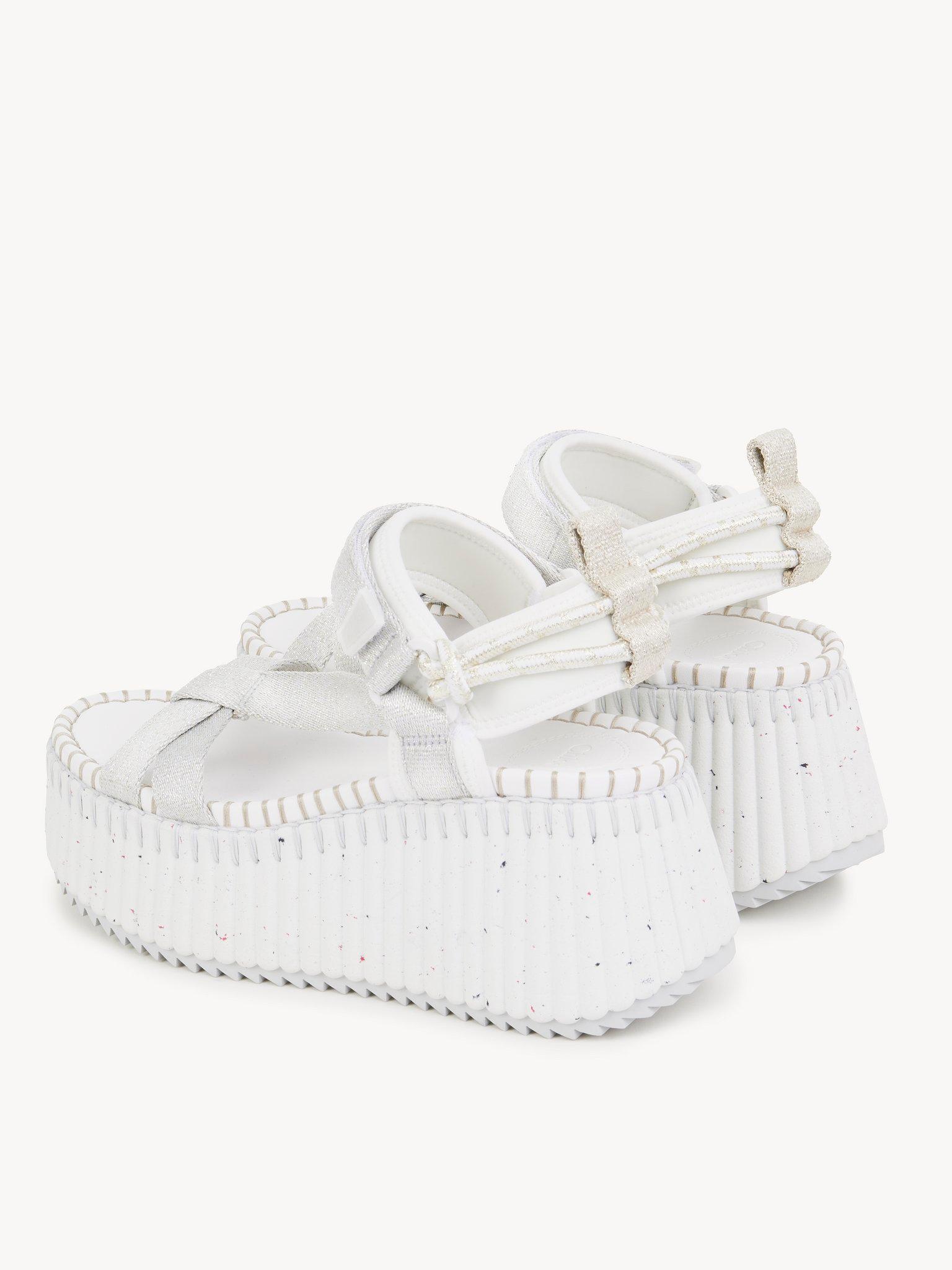 Nama wedge sandal Product Image
