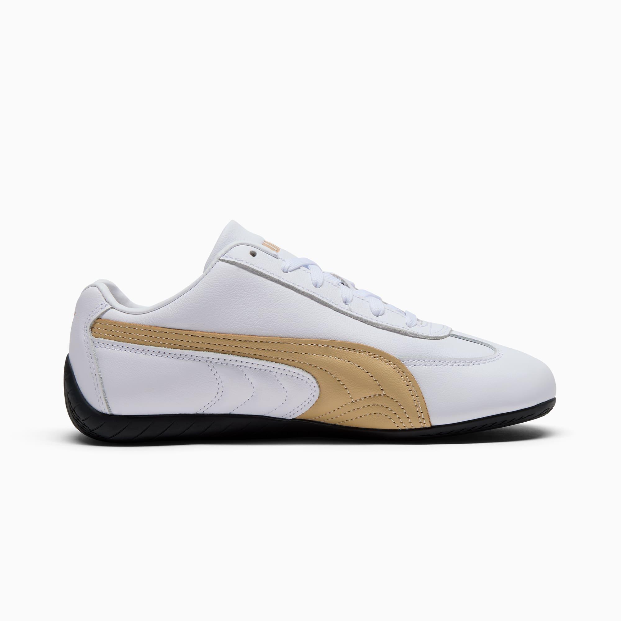 Speedcat Leather Women's Sneakers Product Image