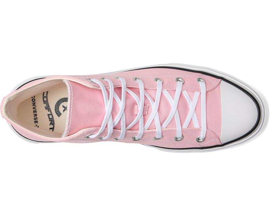 Chuck Taylor All Star Lift Double Stack Platform Plaid Product Image